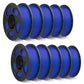 PLA Basique 10-100KG