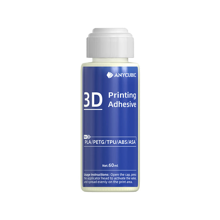 Adhésif pour impression 3D, 2 pièces