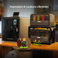 Anycubic Kobra S1 Combo – 24 bobines de filament avec livraison gratuite
