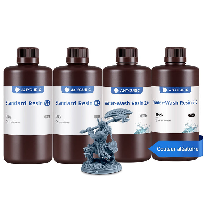 Pack Résine Créateur