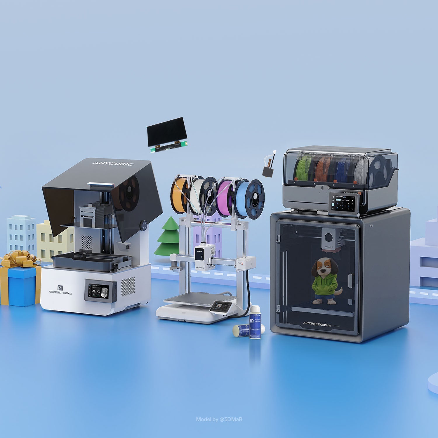 ANYCUBIC3D-FR