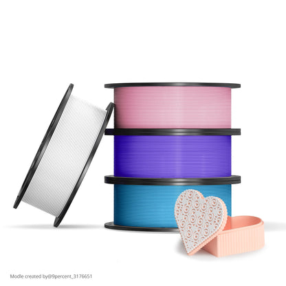 Coffret Cœur sincère pour la Fête des Mères