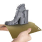 Autocollant de lit chauffant pour imprimantes 3D FDM