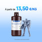 Résine Biosourcée 2.0 10-100KG