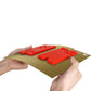 Autocollant de lit chauffant pour imprimantes 3D FDM
