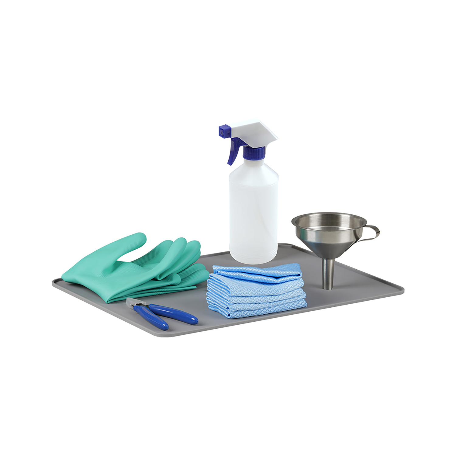 Kit de nettoyage Anycubic pour imprimantes 3D en résine