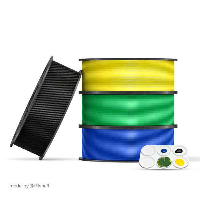 Anycubic Pack de Filaments Essentiels pour Bureau