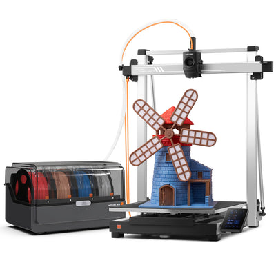 Anycubic Kobra 3 Max V2 + ACE 2 Pro Combo