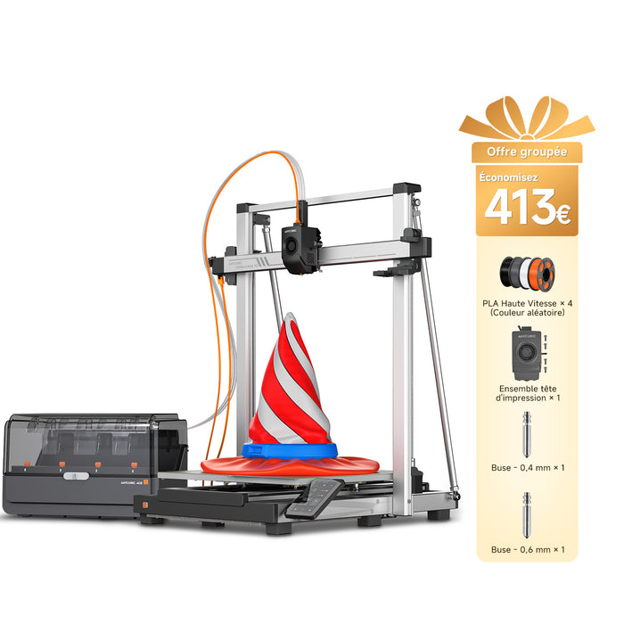 Kobra 3 Max V2 Combo All-in-One Bundle