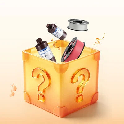 Ventes flash sur les matériaux pour le 11e anniversaire d'Anycubic