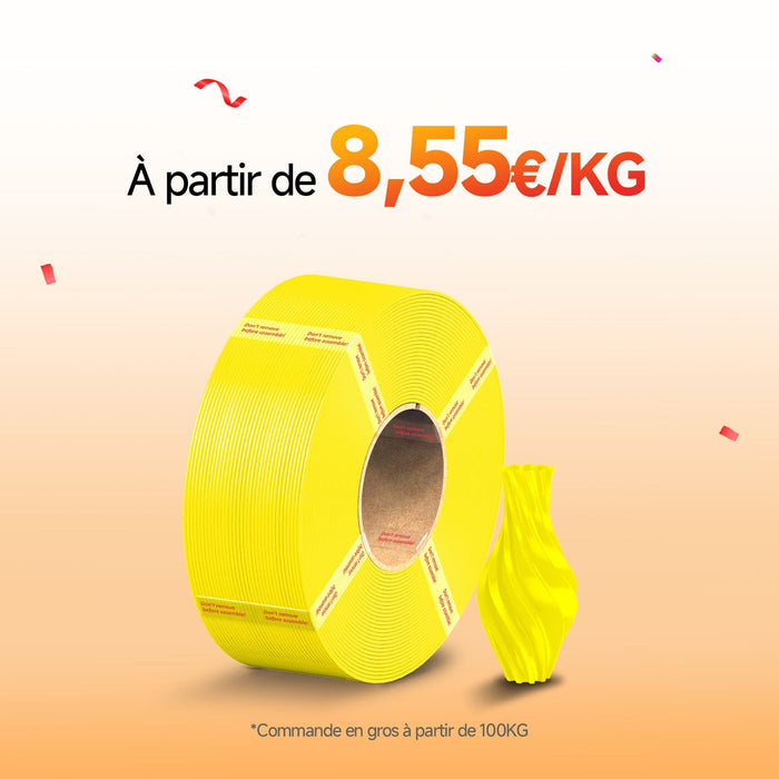 PETG Refill 10-100KG