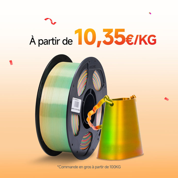 PLA en Soie 10-100KG