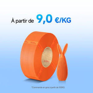 PLA Basic Refill 10-100KG
