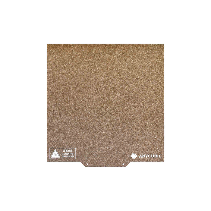 Autocollant de lit chauffant pour imprimantes 3D FDM