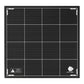 Plaque de verre pour imprimantes 3D FDM