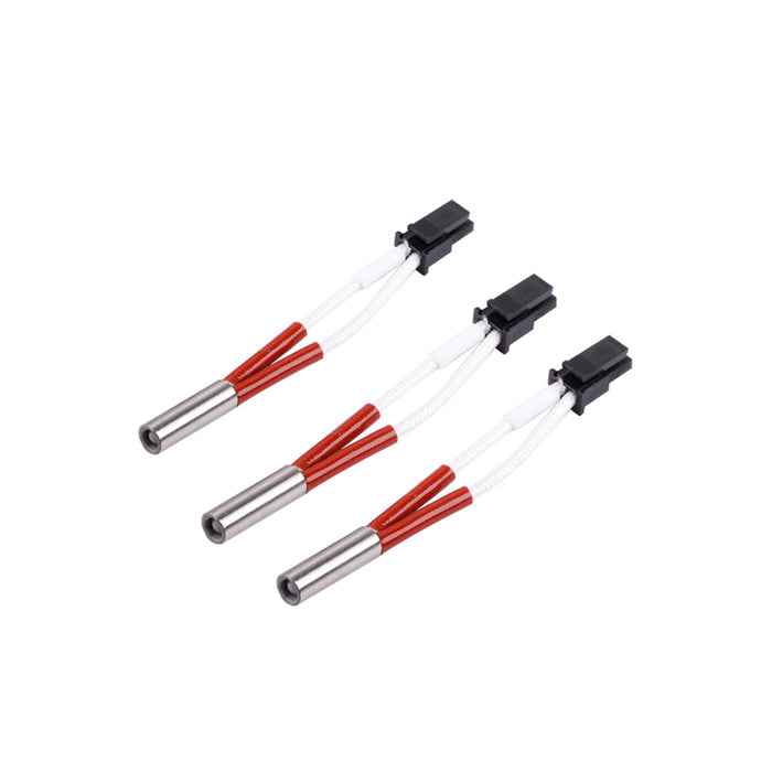 Pack de 3 réchauffeurs pour imprimantes 3D FDM