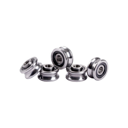 Paquet de 5 poulies SG15 pour imprimantes 3D FDM