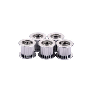 Roue synchrone 5-Pack pour imprimantes 3D FDM