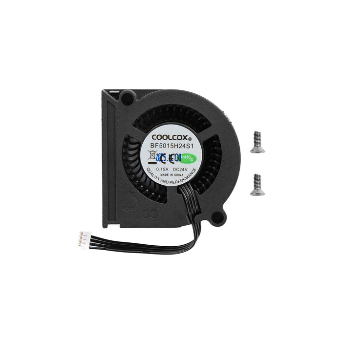 Ventilateur avant de la tête d'impression S1 Max