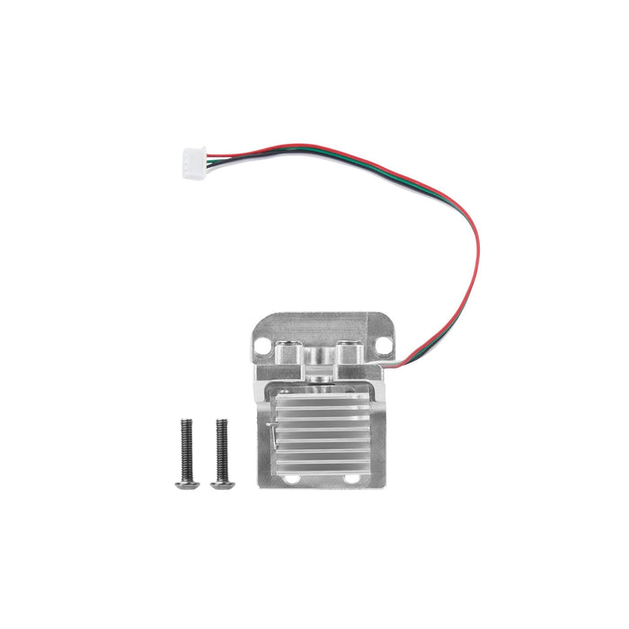 Jauge de contrainte + dissipateur thermique S1 Max