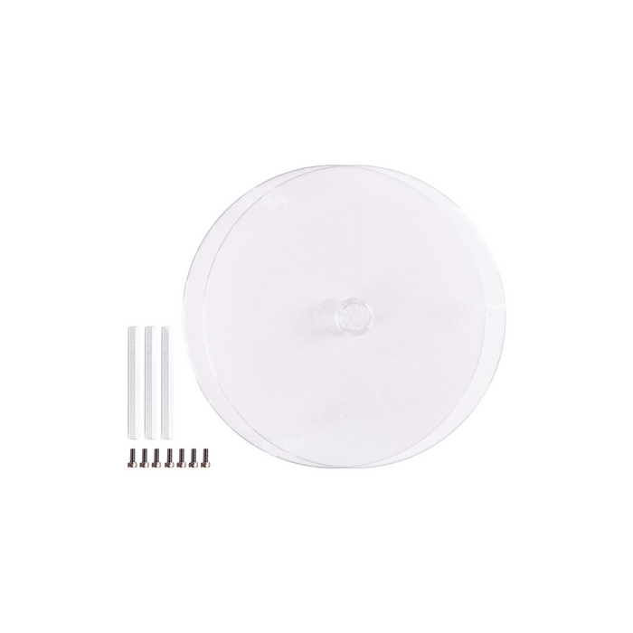 Table de séchage pour machine Wash & Cure
