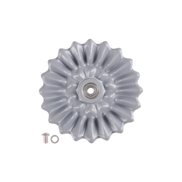 Rotor à godets pour machine Wash & Cure