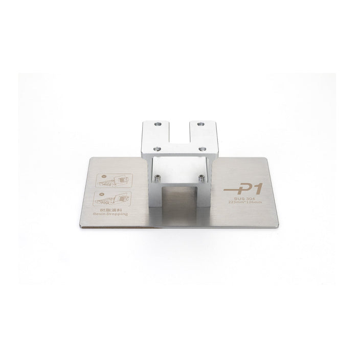 Plaque de Construction pour la Série Photon