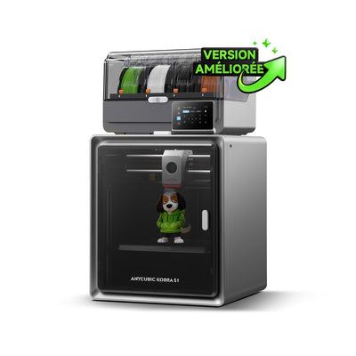 Anycubic Kobra S1 ACE 2 Pro Combo